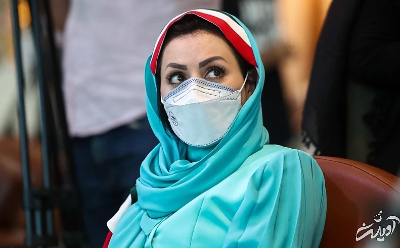 (تصاویر) طراحی لباس ورزشکاران ایران در المپیک خبرساز شد